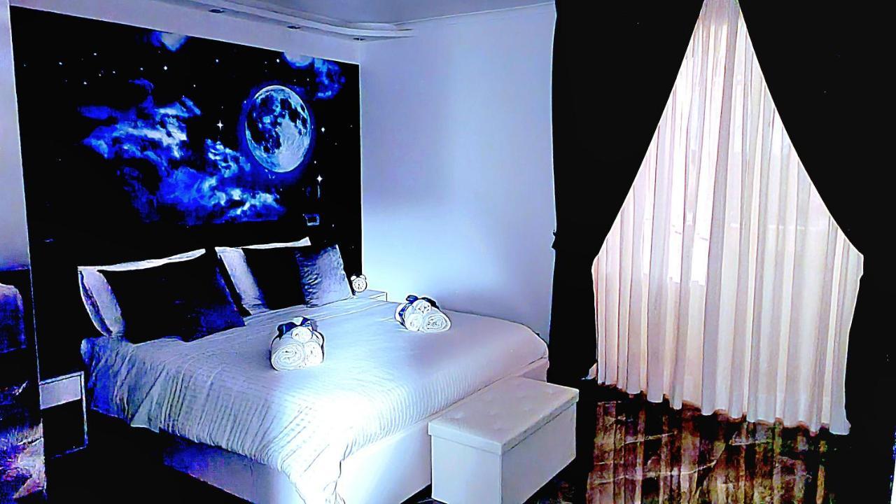 Apartment La Luna A Toledo *