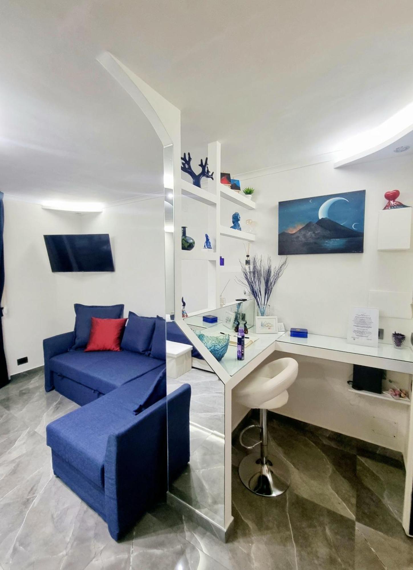 Apartment La Luna A Toledo *