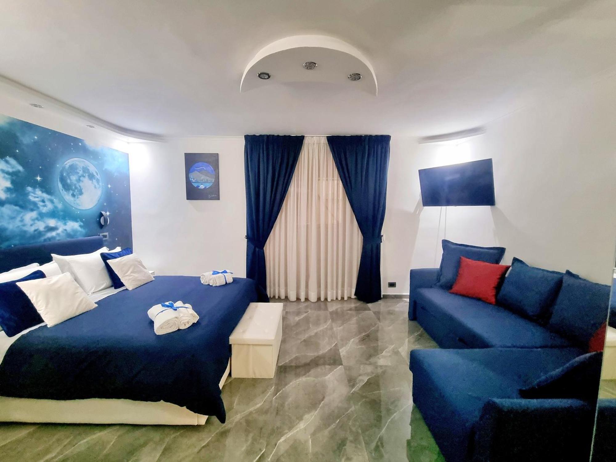 La Luna A Toledo Apartment