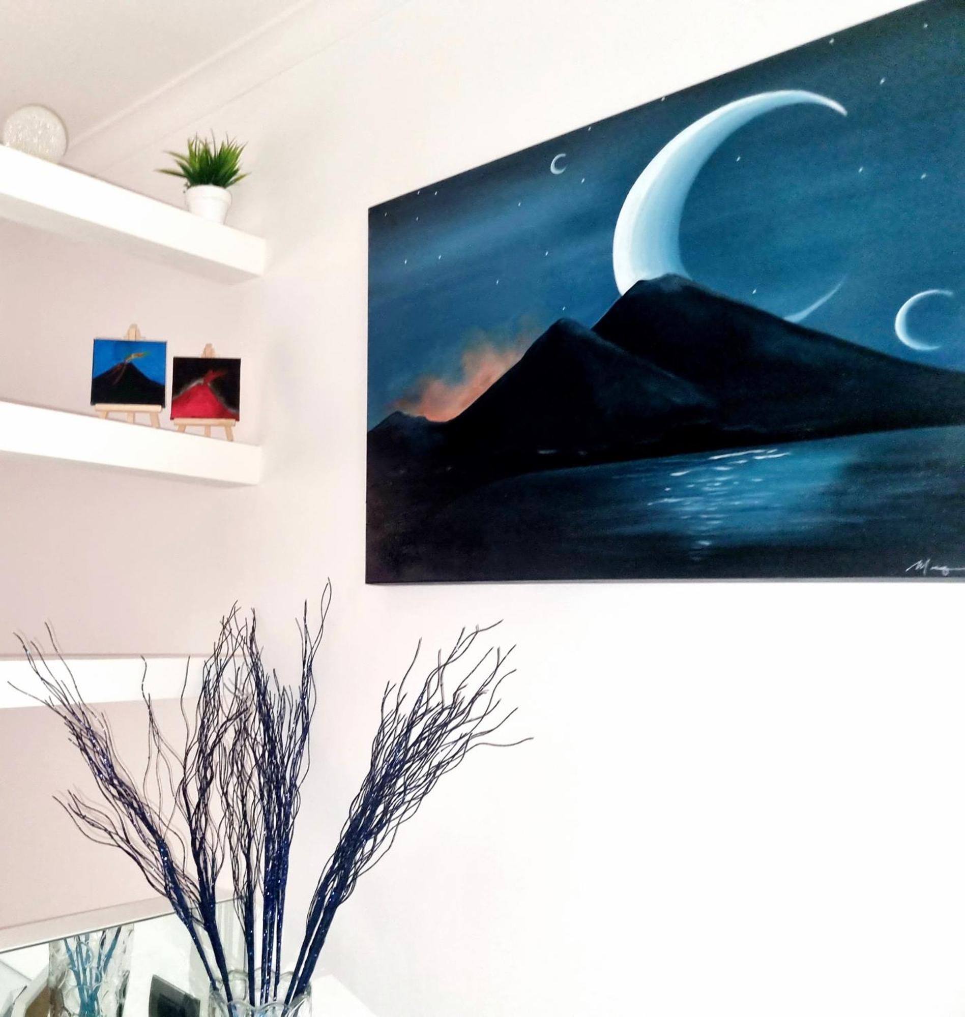 La Luna A Toledo Apartment